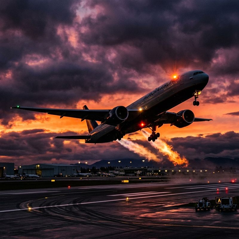 Premium airport transfer in a private vehicle
